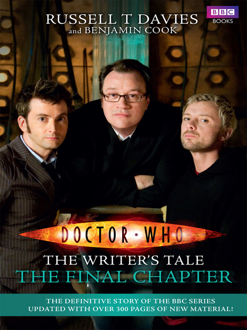 Cover image for The Writer's Tale